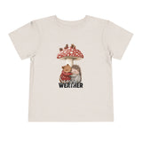 Toddler "Snuggle Weather" Short Sleeve Tee