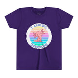 "Axolotl Questions" Kids Short Sleeve Tee