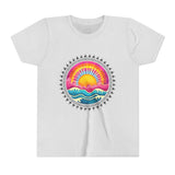 Kids "Pacific Sunrise" Short Sleeve Tee