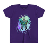 Kids "Pacific Turtle" Short Sleeve Tee