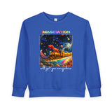 Toddler "Imagination" Sweatshirt