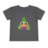 Toddler "Happy To Be Me" Short Sleeve Tee