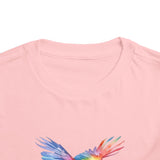 Toddler "True Colors" Short Sleeve Tee