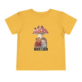 Toddler "Snuggle Weather" Short Sleeve Tee