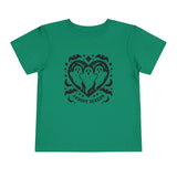 Toddler "Spooky Season" Short Sleeve Tee