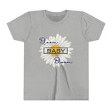 Kids "Bloom Baby" Daisy Short Sleeve Tee