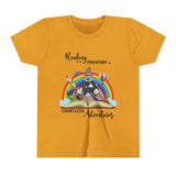 Kids "Reading" Short Sleeve Tee