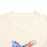 Toddler "True Colors" Short Sleeve Tee