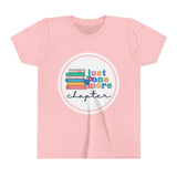 Kids "One More Chapter" Short Sleeve Tee