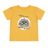 Toddler "Reading is a Passport" Short Sleeve Tee