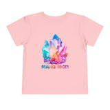Toddler "Science Rocks" Short Sleeve Tee