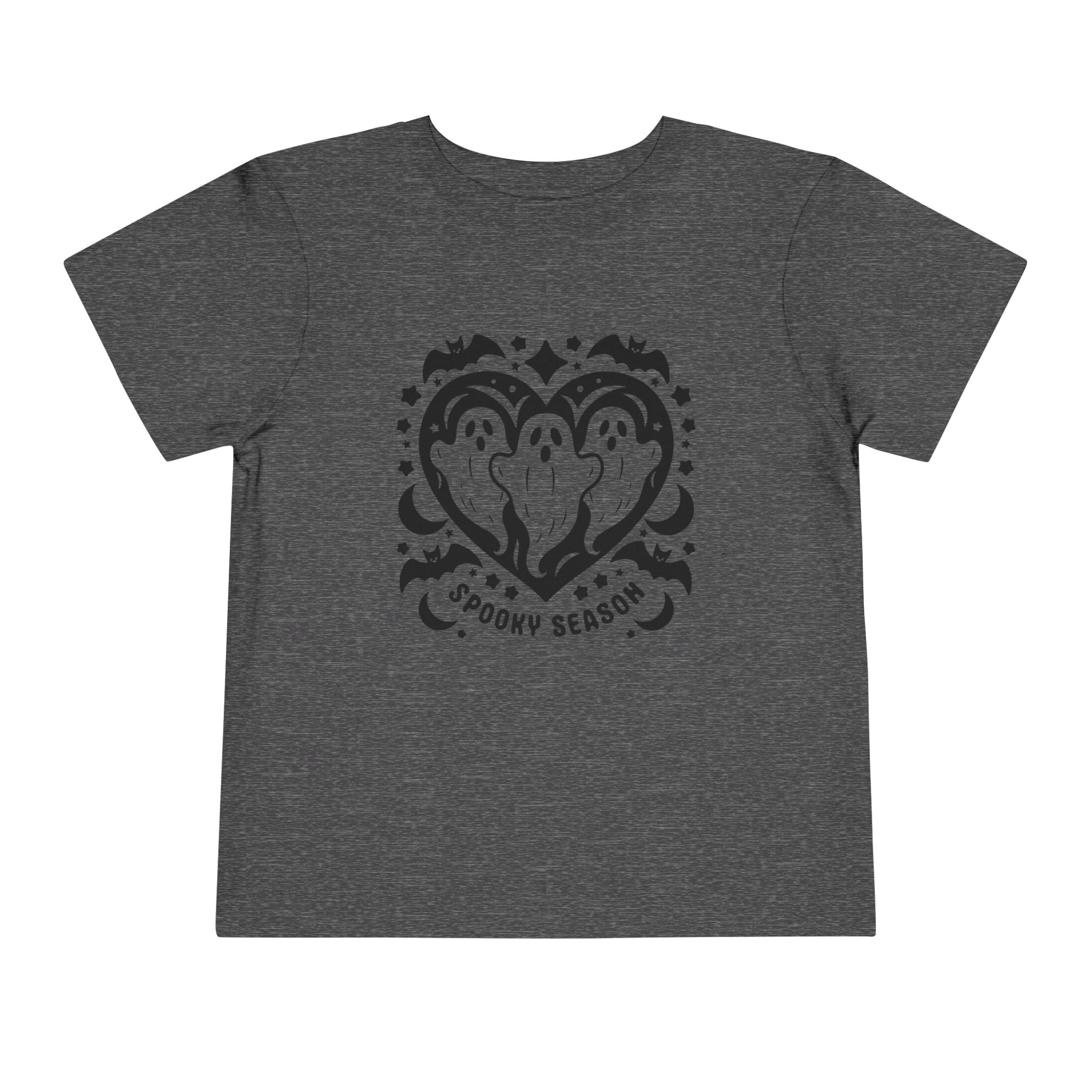 Toddler "Spooky Season" Short Sleeve Tee