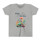 Kids "Plant Your Own Garden" Unisex Short Sleeve Tee