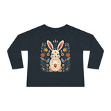 Toddler "Nordic Easter" Unisex Long Sleeve Shirt