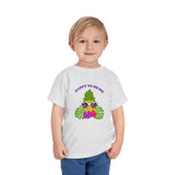 Toddler "Happy To Be Me" Short Sleeve Tee