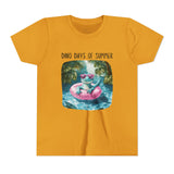 Kids "Dino Summer" Short Sleeve Tee