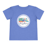 Toddler "One More Chapter" Short Sleeve Tee