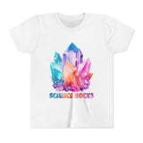 Kids "Science Rocks" Short Sleeve Tee