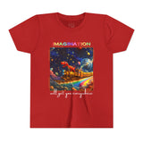 Kids "Imagination" Short Sleeve Tee