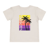 Toddler "Summer Sunset" Short Sleeve Tee