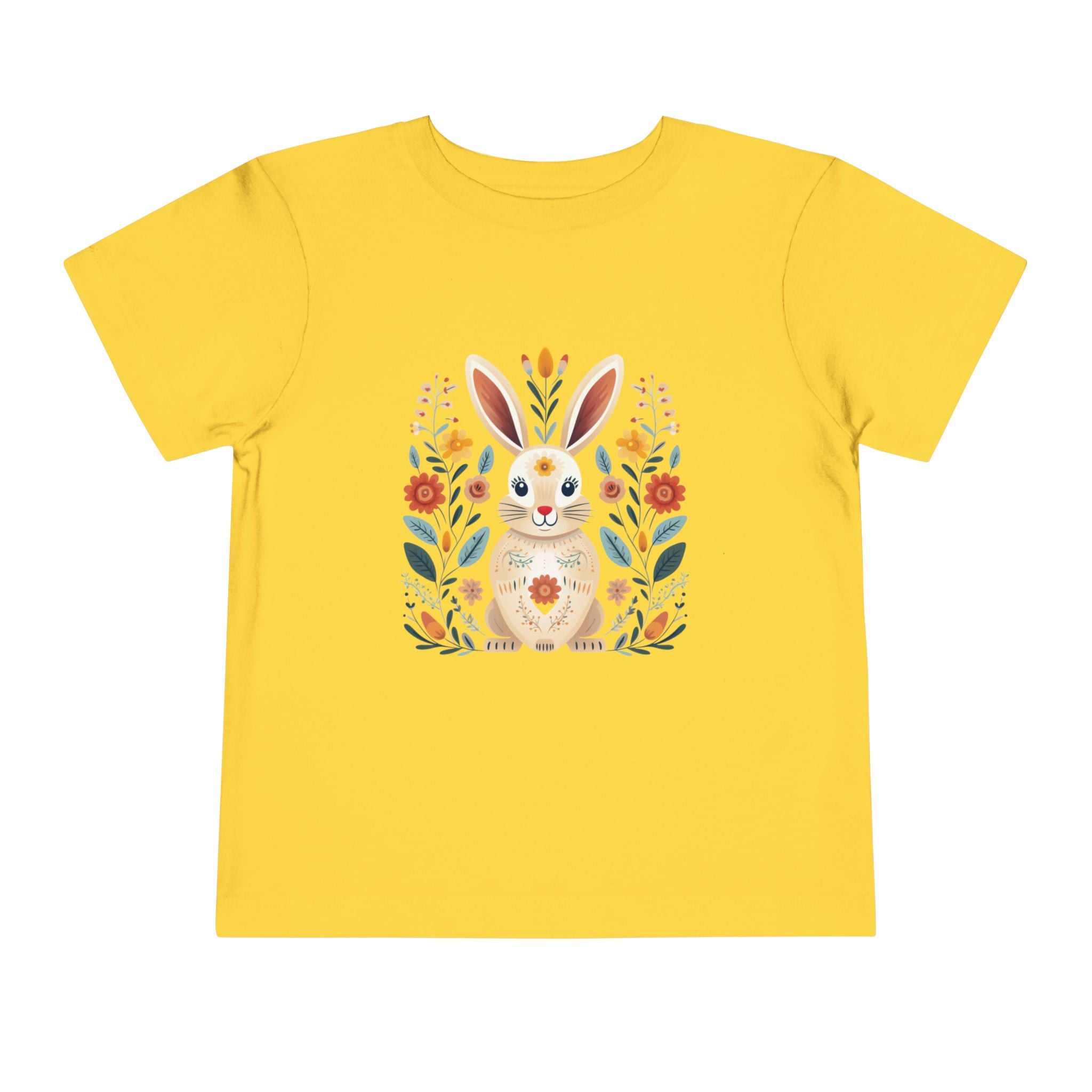 Toddler "Nordic Easter" Unisex Short Sleeve Tee