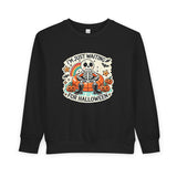 Toddler "Just Waiting" Sweatshirt