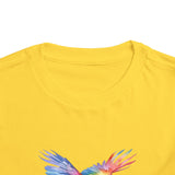 Toddler "True Colors" Short Sleeve Tee