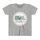 Kids "One More Chapter" Short Sleeve Tee
