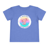 Toddler "Axolotl" Short Sleeve Tee