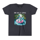 Kids "Dino Summer" Short Sleeve Tee