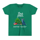 "Dear Santa" Kids Short Sleeve Tee