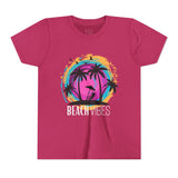 Kids "Beach Vibes" Short Sleeve Tee