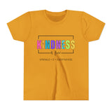 Kids "Sprinkle Kindness" Short Sleeve Tee
