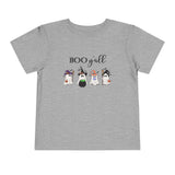Toddler "Boo Y'all" Short Sleeve Tee