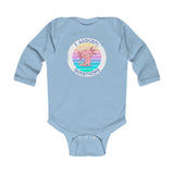 "Axolotl Questions" Baby Long Sleeve Bodysuit