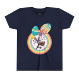Kids "Hoppy Easter" Short Sleeve Tee