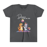 Kids "Dance" Short Sleeve Tee