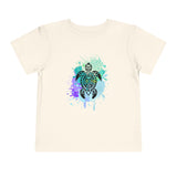 Toddler "Pacific Turtle" Short Sleeve Tee