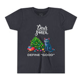 "Dear Santa" Kids Short Sleeve Tee