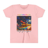 Kids "Imagination" Short Sleeve Tee