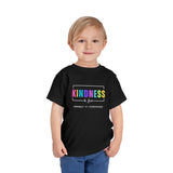 Toddler "Sprinkle Kindness" Short Sleeve Tee
