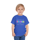 Toddler "Sprinkle Kindness" Short Sleeve Tee