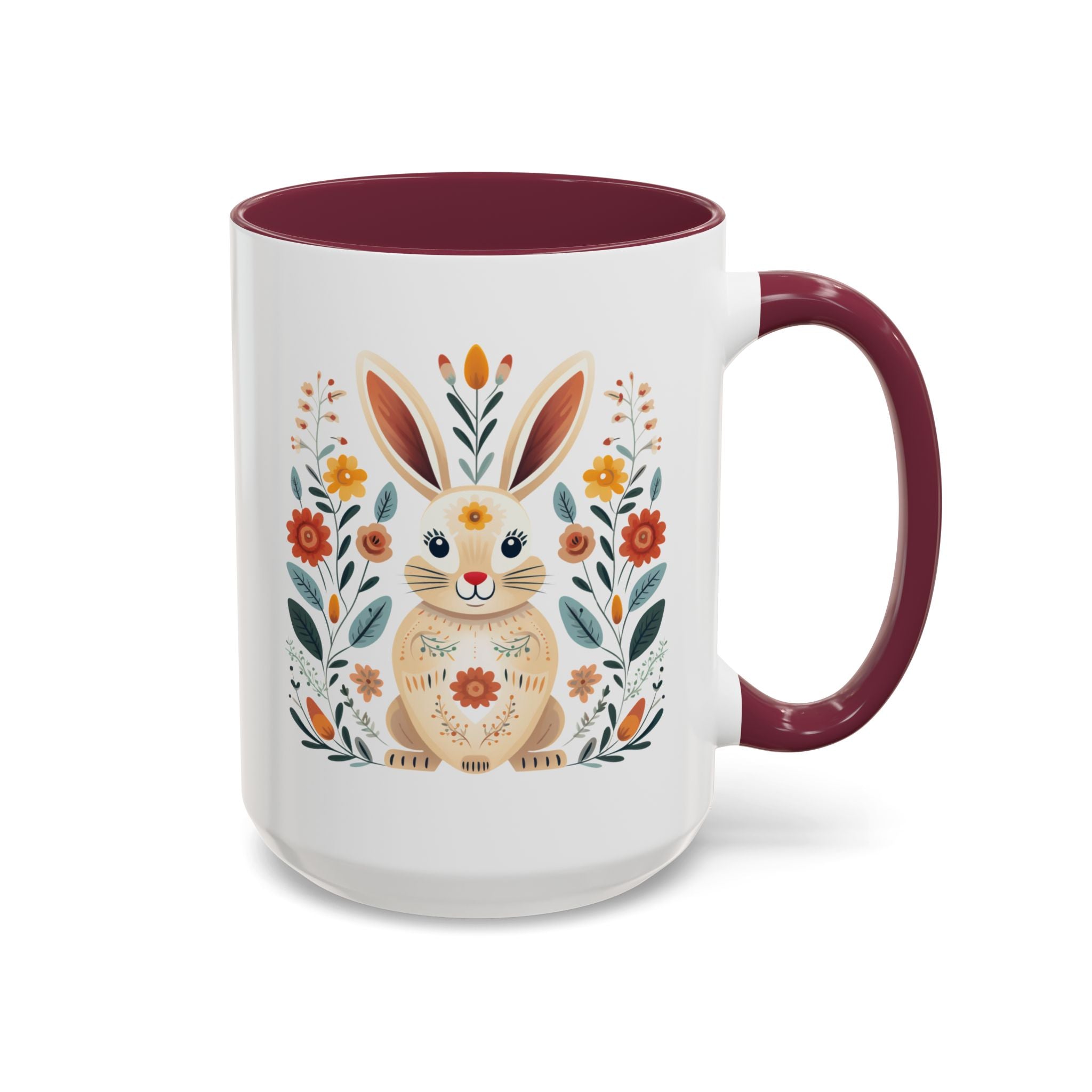 Nordic Rabbit 15 oz. Mug