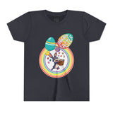 Kids "Hoppy Easter" Short Sleeve Tee