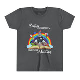Kids "Reading" Short Sleeve Tee