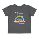 Toddler "Reading is a Passport" Short Sleeve Tee