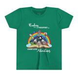 Kids "Reading" Short Sleeve Tee