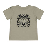 Toddler "Spooky Season" Short Sleeve Tee