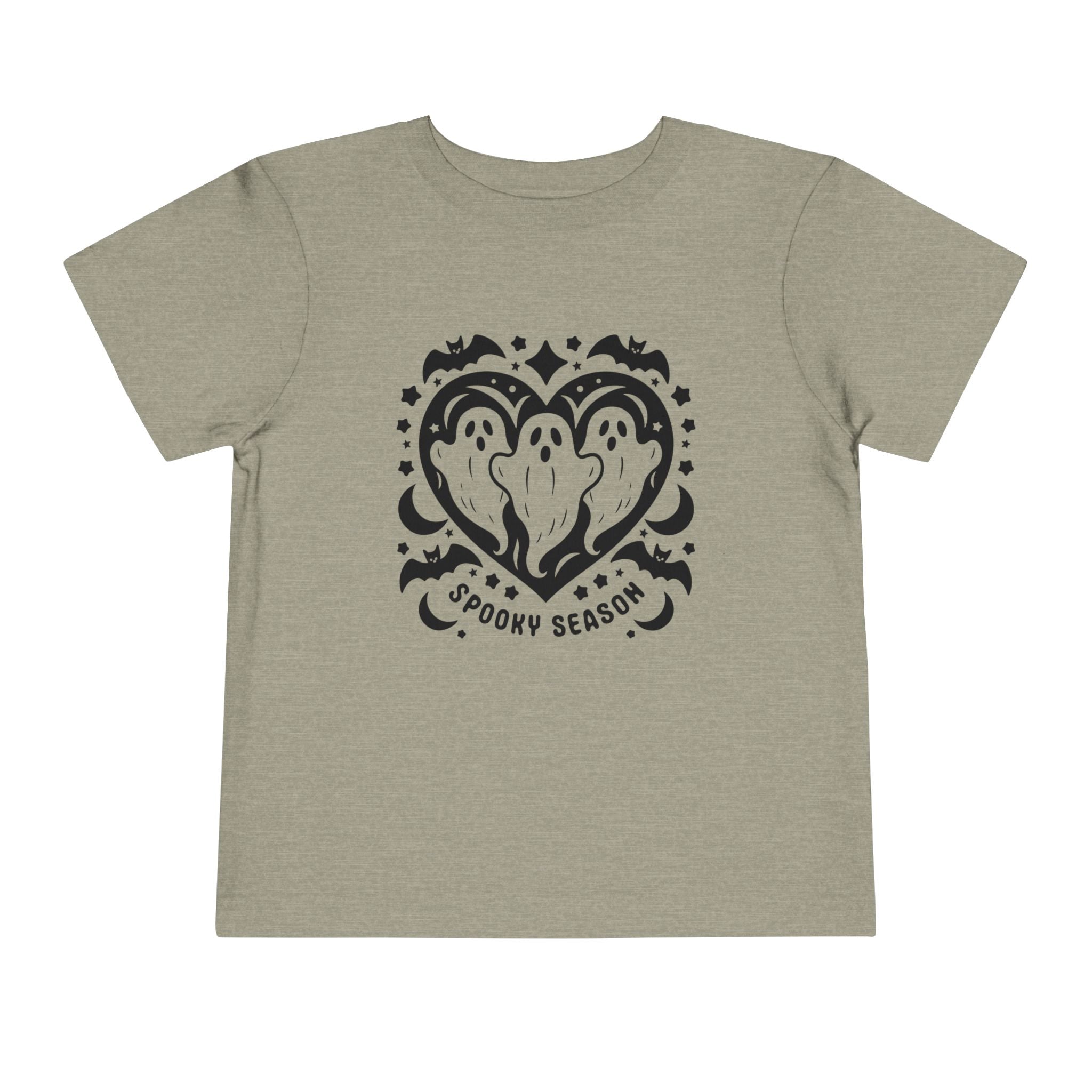Toddler "Spooky Season" Short Sleeve Tee