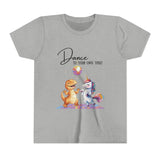 Kids "Dance" Short Sleeve Tee